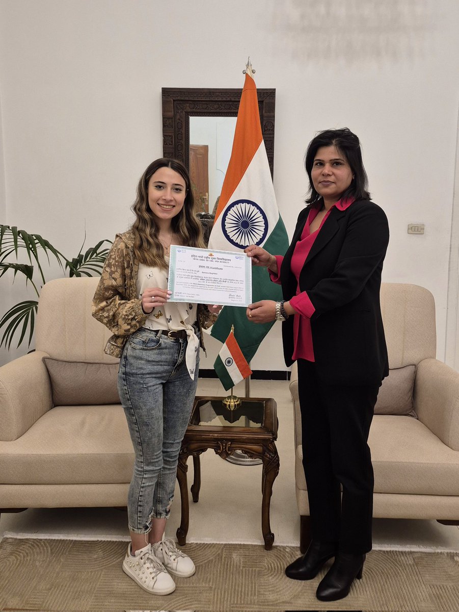 India in Syria tweet media