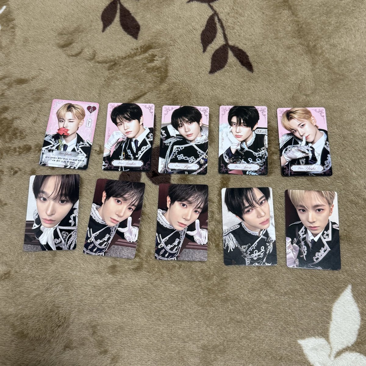 NCT WISH nctwish ウィシ 2周年 2nd Anniversary Fanmeeting ペンミ