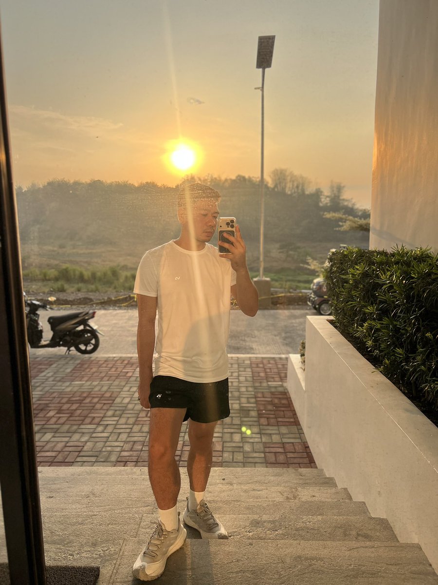 mayk2390's tweet photo. Im back on track. 🏃 https://t.co/IzivfcGVwy