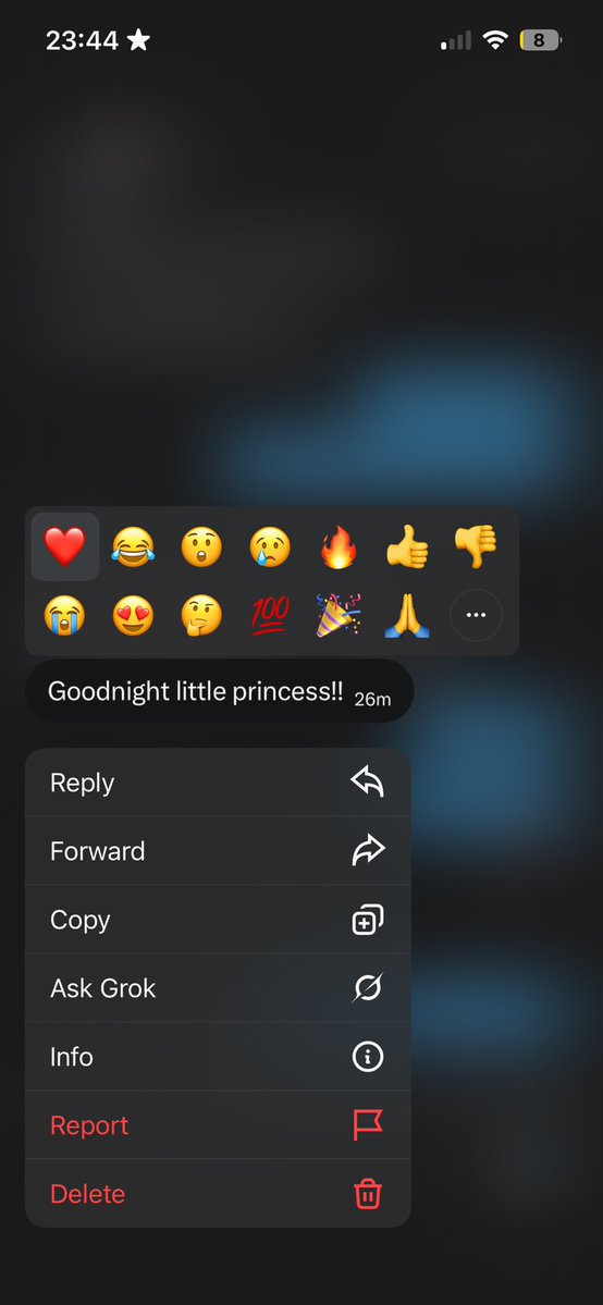 Vanilla tweet media