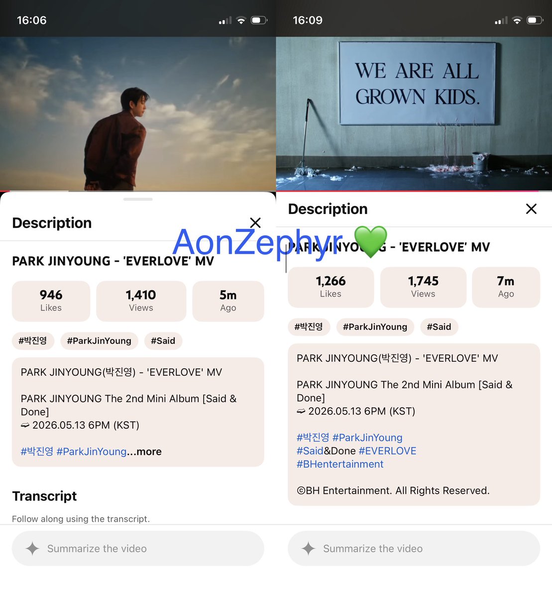 Aon 🐥💚 tweet media