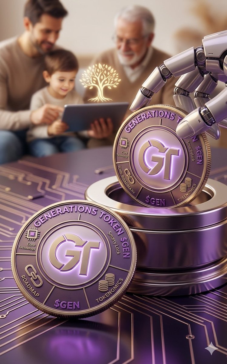 Generations Token ($GNC) tweet media