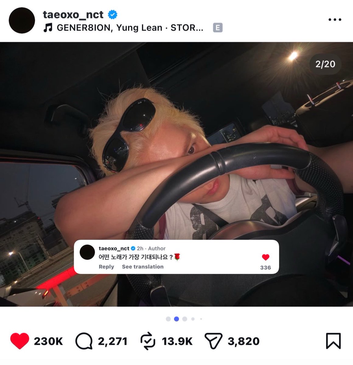 TAEYONG TH tweet media