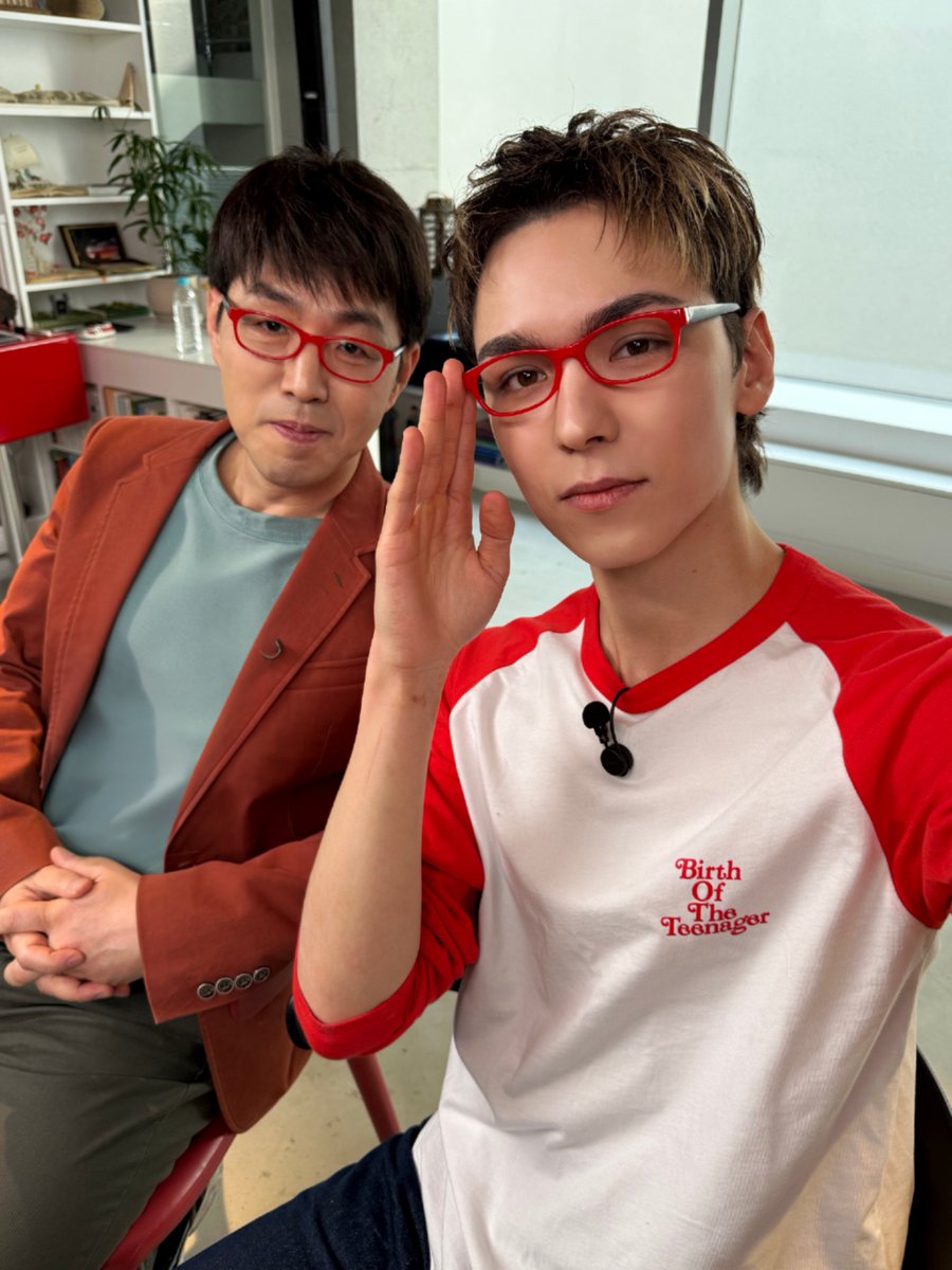 [17'S 버논]
260513 #이동진의파이아키아

#VERNON #버논
#SEVENTEEN #세븐틴