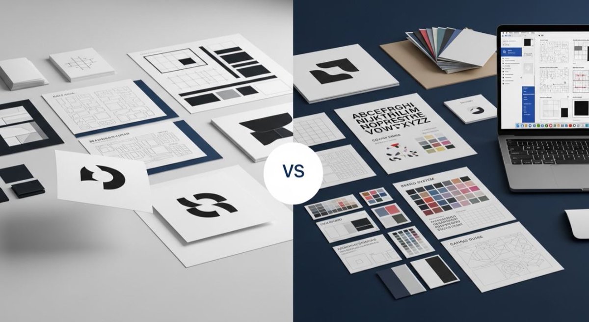olaxytech's tweet photo. A logo alone is not a brand.

If there are no usage rules, typography system, spacing consistency, or color structure, your business identity will always feel disconnected.

Branding is structure, not decoration.

#BrandDesigner #VisualIdentity #ModernBranding #CreativeAgency https://t.co/4F5CF1WS6o
