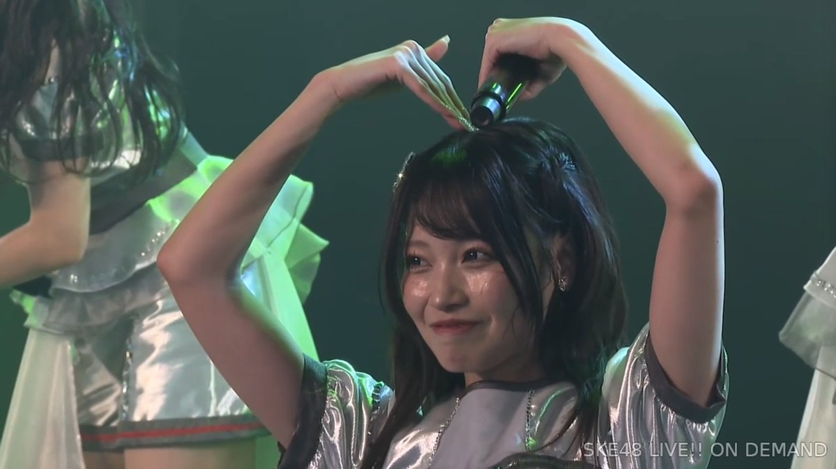 FourLeafClover #ずっと君を探している #SKE48 #入内嶋涼生誕祭2026