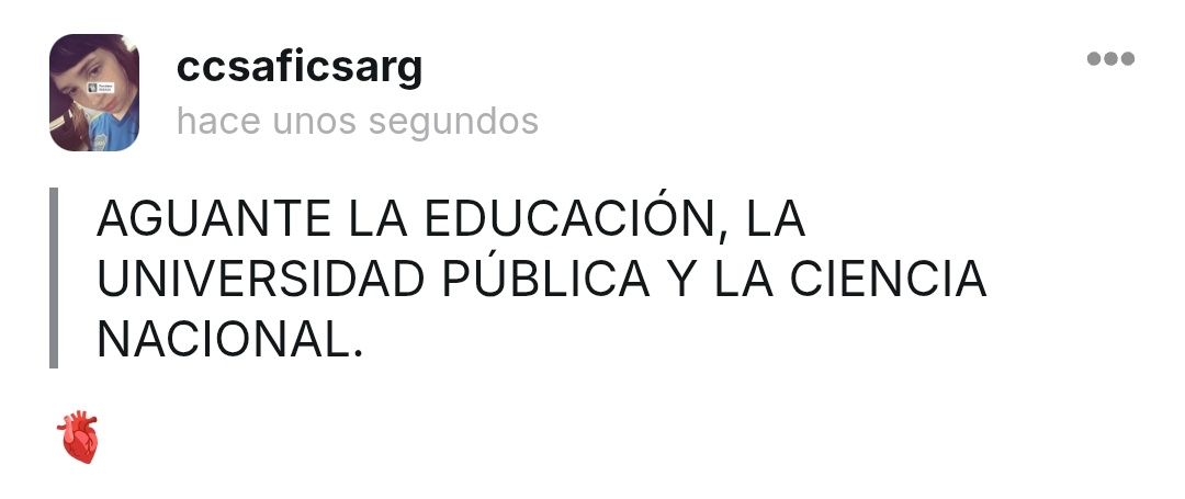 🇦🇷 tweet media