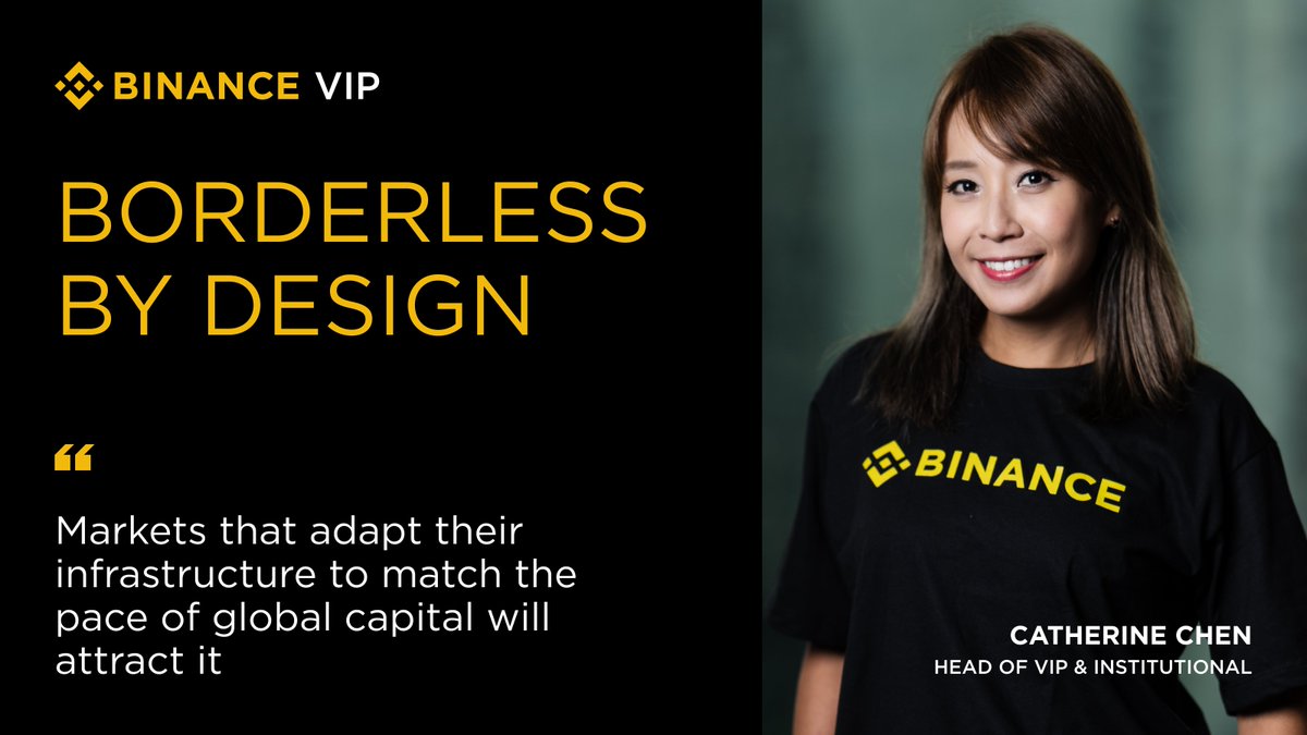 Binance VIP & Institutional tweet media
