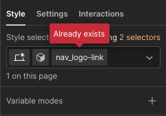 anish_web's tweet photo. Hi @webflow 

Came across this on various projects. 🐞 https://t.co/dj1swsggex