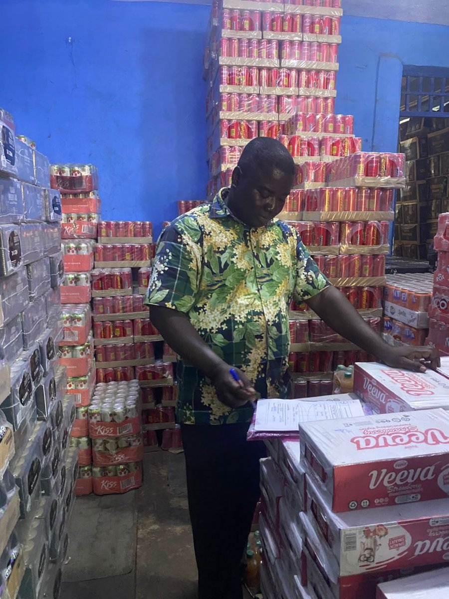 FDAGhana tweet media