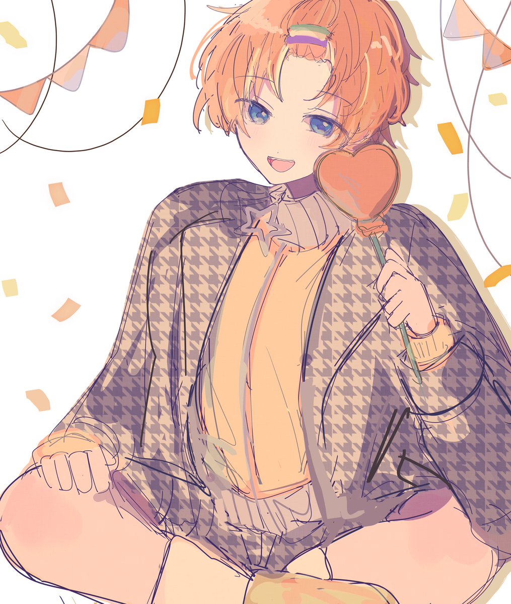 なち tweet media