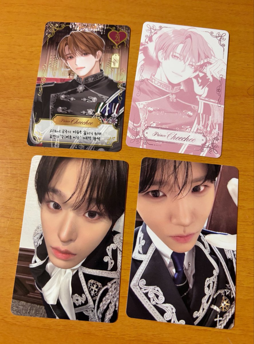 NCT WISH トレカ交換 ペンミ ラントレ 【譲】画像のもの リク、ジェヒ