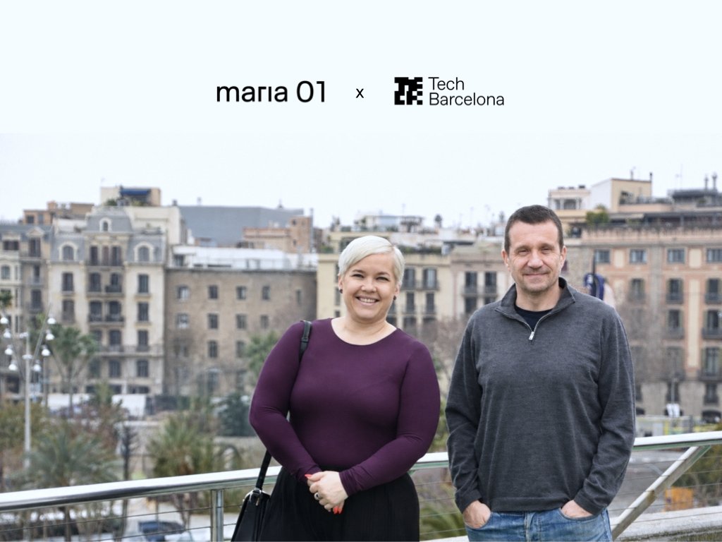 Tech Barcelona tweet media