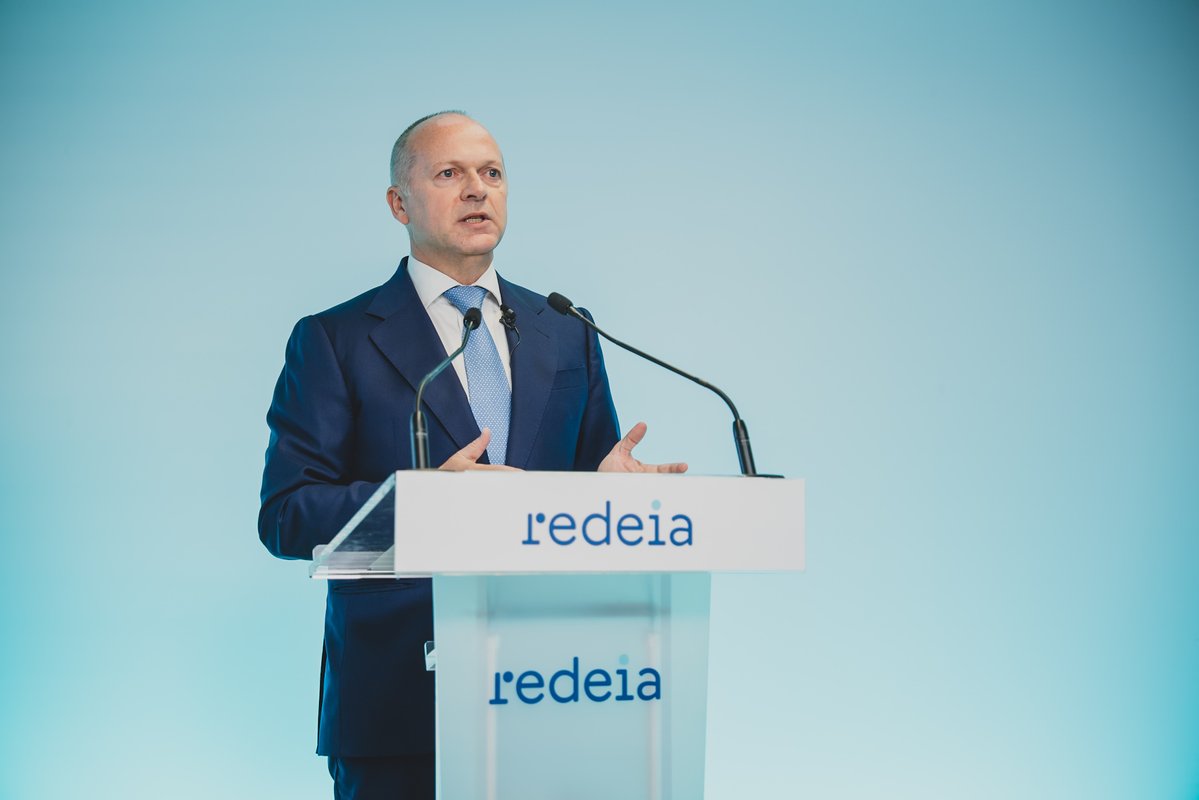 Redeia tweet media