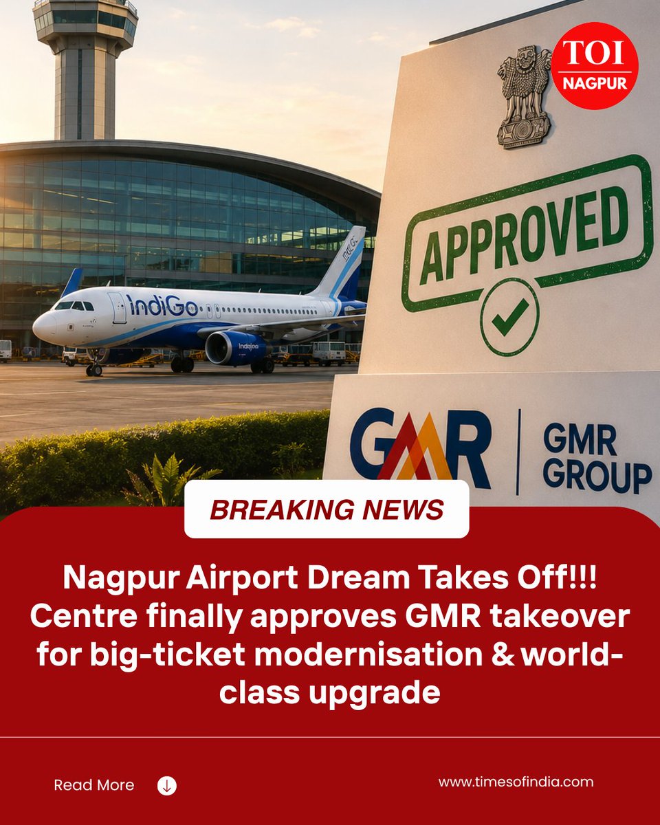 TOI Nagpur tweet media