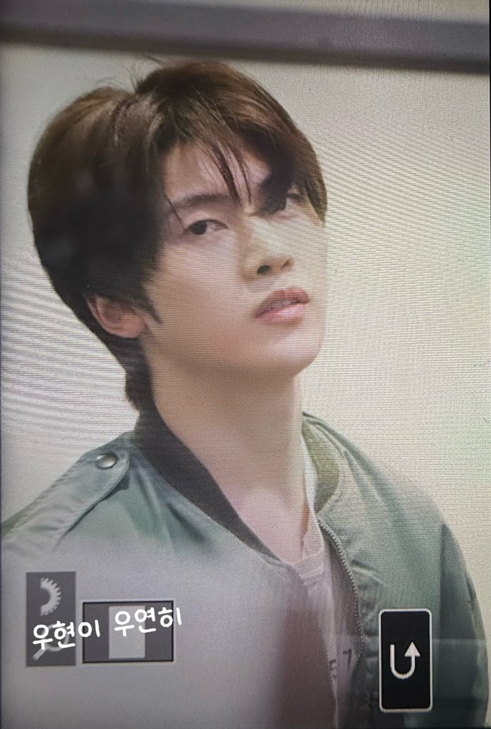 우현이 우연히 tweet media