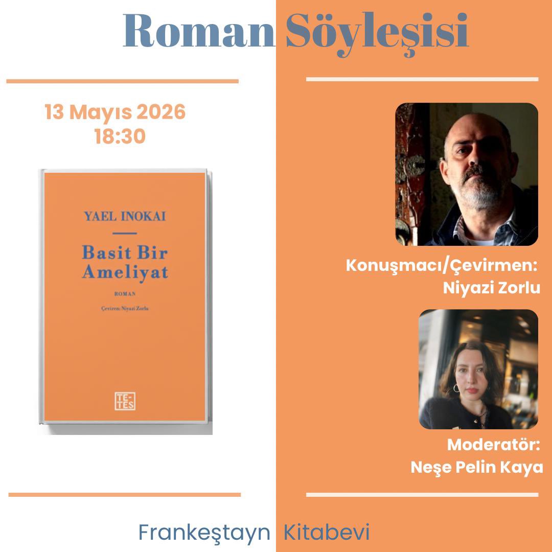 Tetes Kitap tweet media