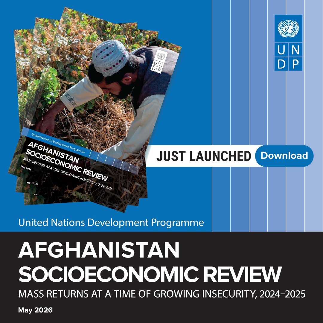 UNDP Brussels tweet media