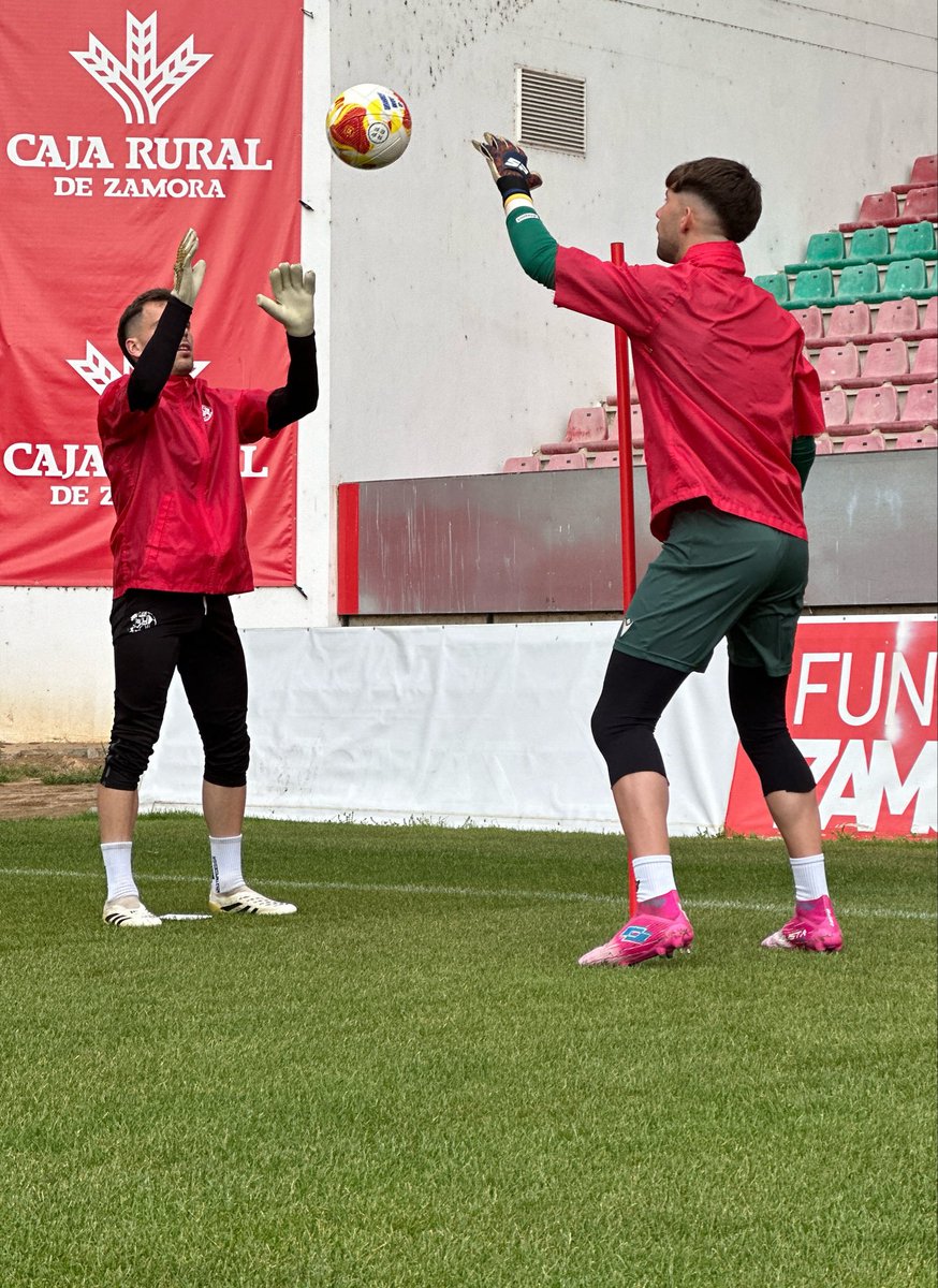 Zamora CF tweet media
