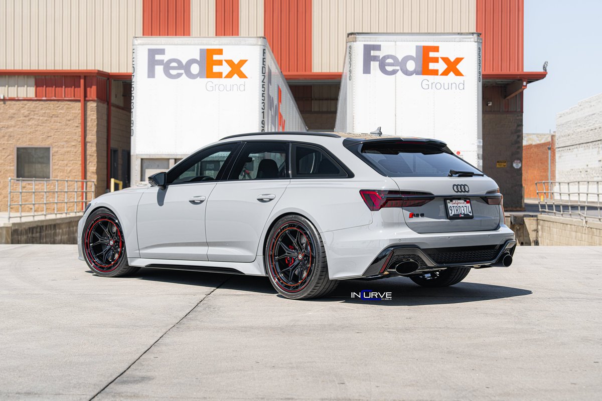 premierautodes's tweet photo. Incurve Wheels  Audi Rs6  
Wheel: AT1-Y50 | 1pc 
Size: Front: 22x10.5 | Rear: 22x10.5 
UK &amp; European Distributors 
Tel: ++[0]7397 258 715 
https://t.co/nkw9QUxZB7
info@incurvewheelseurope.com
#premierautodesign #incurvewheels #incurvewheelsuk #audirs6 #rs6 #rs6performance #audi https://t.co/AcYmUugbNo