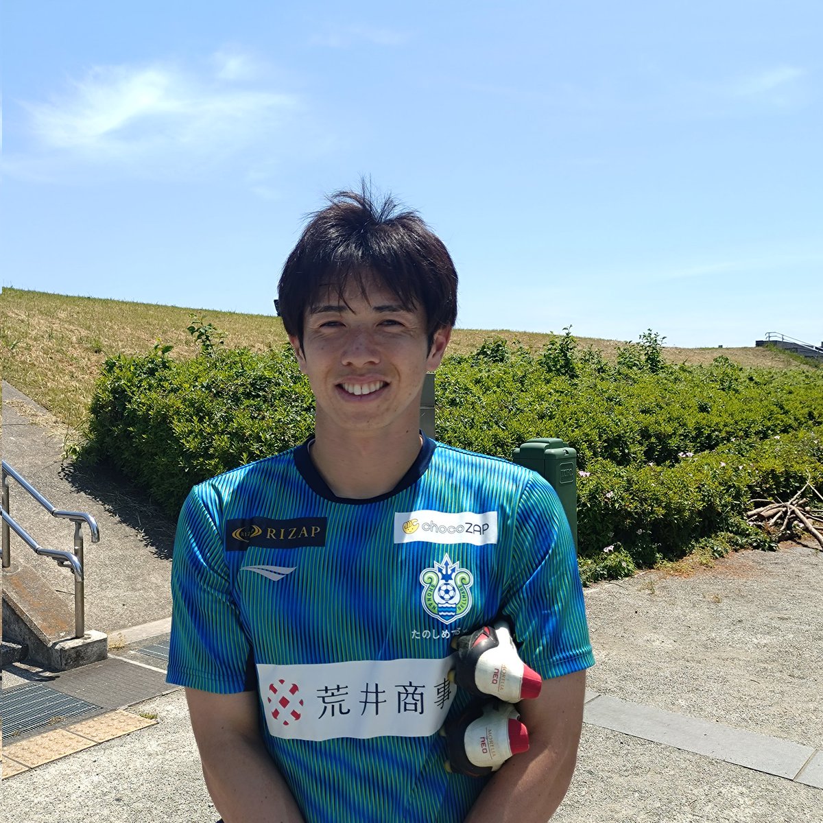 ラブ@shonan💚💙⚽️ tweet media