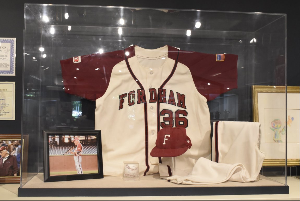 Fordham External Affairs tweet media