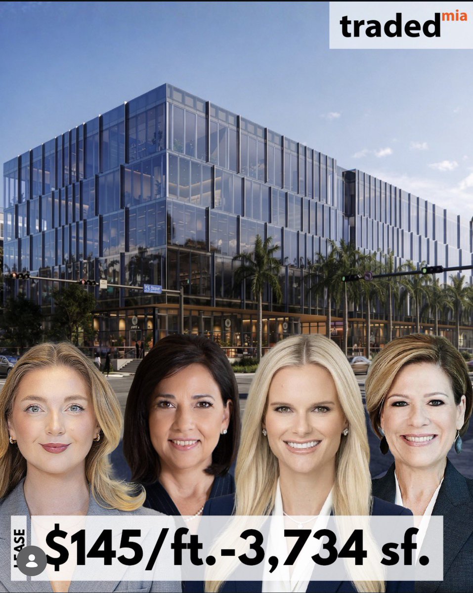 Adam H. Klein | Selling CRE in Florida tweet media