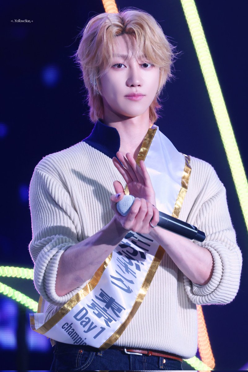 Tokyo day1 No.1!! 260513 Yakusoku #서명호 #디에잇 #THE8 #ミンハオ
