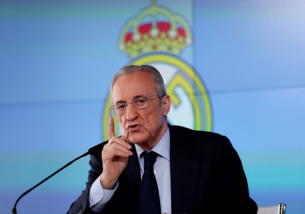 Seputar Real Madrid tweet media