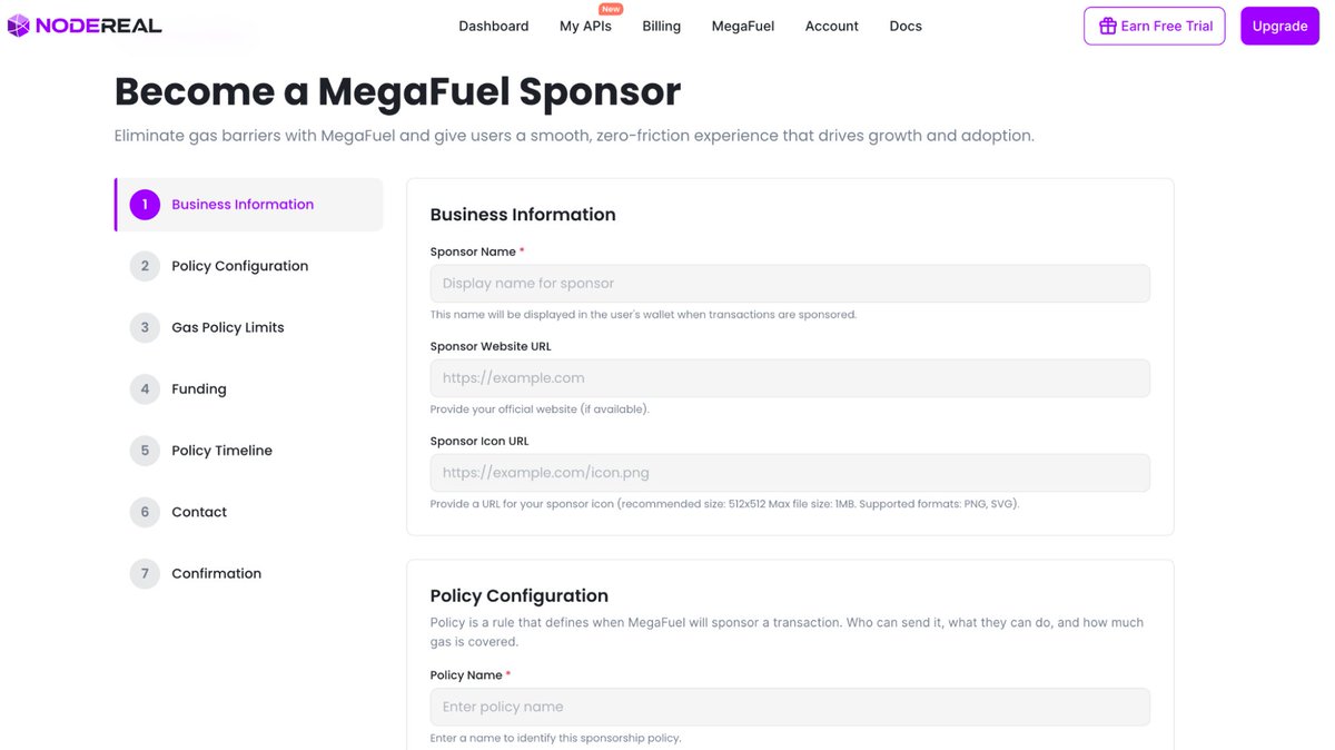 NodeReal tweet media