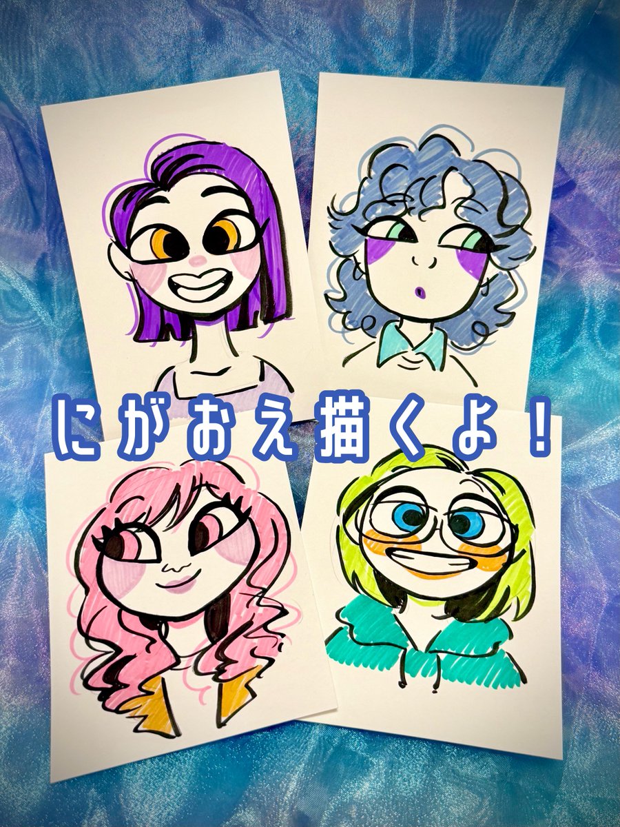 aoi🎪デザフェス5/23 tweet media