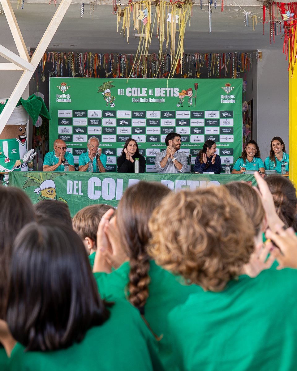 Real Betis Féminas tweet media