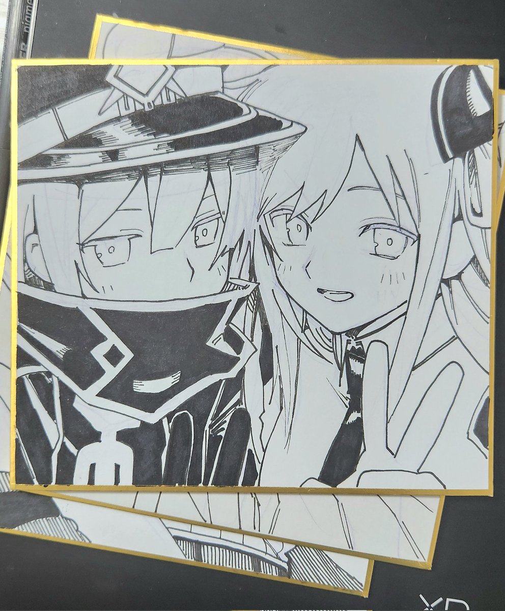 たわしぷりん　強謙5/16 No.5 tweet media