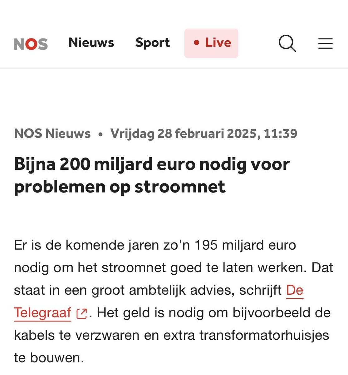 Wftproof's tweet photo. Pensioengeld als stille bankredder en financier van ESG‑schulden 💶 🌳

In 2008 ontstond geen onverwachts, klassiek liquiditeitsprobleem, maar een structureel tekort aan onderpand in het OTC‑derivatensysteem: circa €2.000 miljard in Europa, waarvan ongeveer €200 miljard in Nederland.

Dit tekort was bij een aantal actoren binnen het systeem bekend, maar is niet zo gepresenteerd.

De Europese Commissie lanceerde een garantieregeling van ruim €2.000 miljard en de ECB verlaagde de rente, zodat de de tekorten bij de banken bleven (banken zijn tegenpartij bij deze transacties van pensioenfondsen en verzekeraars). De ECB startte opkoopprogramma’s om dit tekort te beheersen en financieren.

Volgens de Algemene Rekenkamer nam het financiële belang van Nederlandse staatsgaranties aan internationale/EU instellingen in deze periode explosief toe: van €18,5 miljard in 2008 naar circa €201 miljard in 2012. Deze groei ging gepaard met grotere risico’s voor Nederland, terwijl het parlement niet volledig en concreet werd geïnformeerd over doel, looptijd en risico’s van deze garanties.

Hoewel Nederlandse bankverzekeraars in oktober 2008 nog €200 miljard staatssteun vroegen, bleek die volgens de parlementaire enquête (motie van o.a. Rutte) plots niet meer nodig. Wat buiten beeld bleef, is dat vanaf 2009 dit onderpandtekort werd opgevangen met pensioenvermogen.

Via een onderpandcarrousel van ABP (APG) en PFZW (PGGM) leverden pensioenfondsen op grote schaal garanties (EUR 200 miljard) aan bankverzekeraars, via beleggingsfondsen en clearinghuizen. 
Voor burgers werd dit verzwegen, terwijl de risico’s en kosten werden afgewenteld op deelnemers, bankklanten (o.a. liquiditeitsopslag) en maatschappij.

In dezelfde periode werd ESG verankerd als pijler van het beleggingsbeleid. Binnen lobbyclub Eumedion, met o.a. ABP en PFZW, werd in 2009 duurzaamheid geïntroduceerd.

Vanaf dat moment ontstaat een nieuwe financiële werkelijkheid:

• klimaat, energie en CO₂-rechten als verhandelbare activa 
• ESG als leidraad voor kapitaalallocatie 
• sterke groei van publieke en Europese schuld 
• structurele steun via ECB-opkoopprogramma’s 
ESG is daarmee niet alleen beleid, maar vooral een markt.
 Het onderpandtekort van 2008 verdwijnt niet, maar wordt vervangen door nieuwe publieke en “groene” schulden die als onderpand dienen.

Pensioenvermogen speelt hierin een sleutelrol: eerst als stille stabilisator van banken, daarna als financier van ESG-gerelateerde schuldopbouw.

Het FTK (2004, onder staatssecretaris Rutte) heeft pensioenfondsen structureel in dit model geplaatst, via renteafdekking, derivaten en onderpandmanagement.

Pensioenvermogen is ingezet om een onderpandtekort op te vangen en vervolgens via ESG en publieke schuld nieuw onderpand te creëren.

De parlementaire enquête financieel stelsel heeft deze ‘pensioenpooling’ niet blootgelegd. Betrokken actoren zijn gehoord, maar fraude bleef buiten beeld.

Onafhankelijk onderzoek is noodzakelijk!

Lees Worst Bank Scenario.
