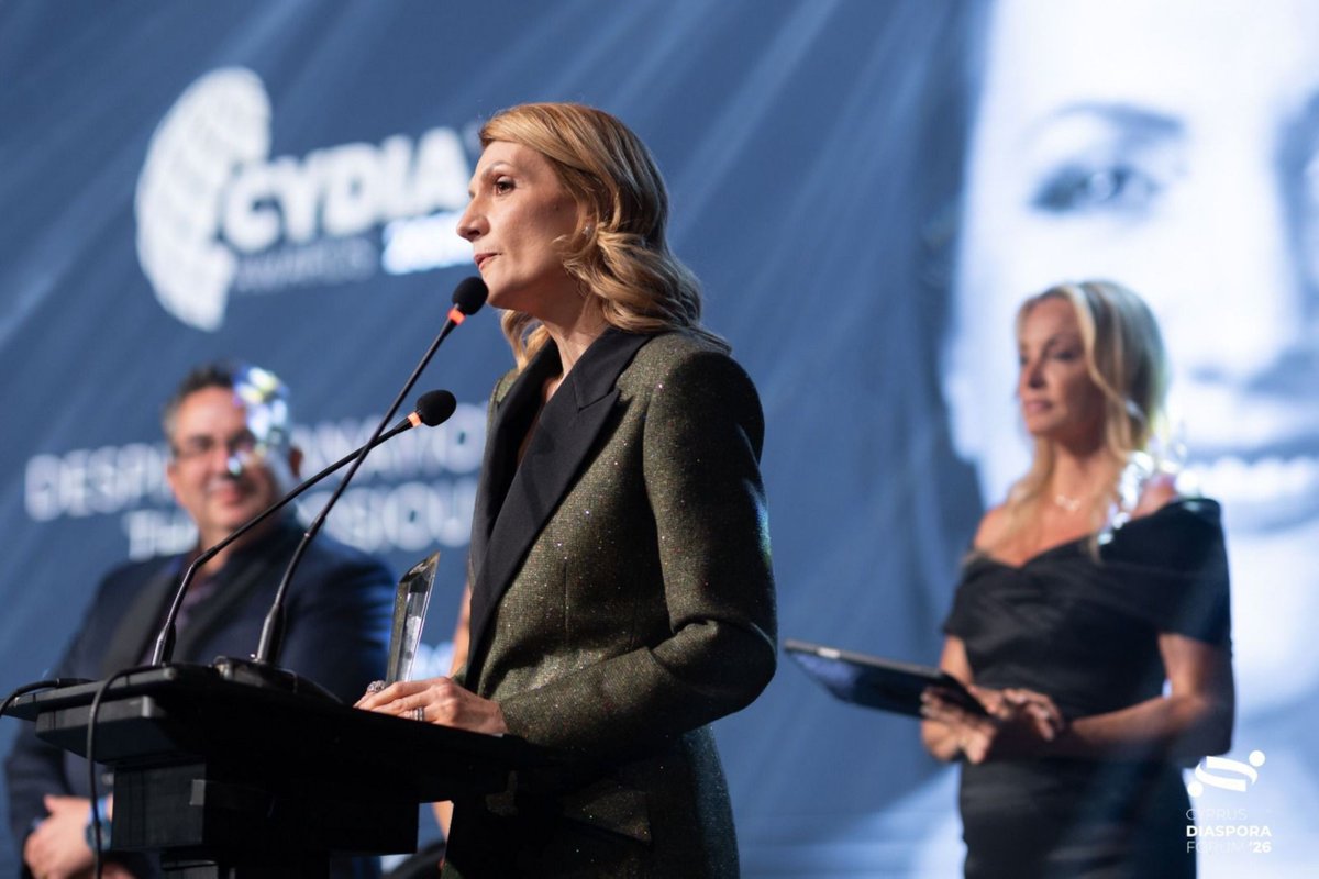 Σύνδεσμος Κυπρίων Επαγγελματιών Ελλάδας tweet media