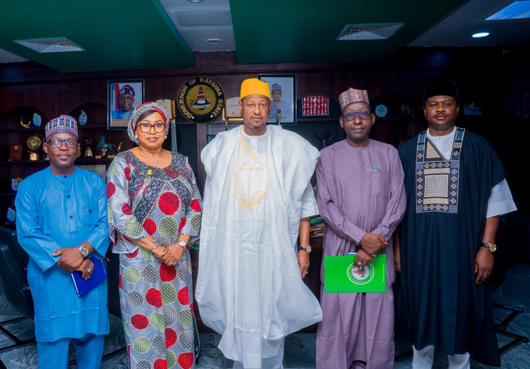 NWGFsecretariat's tweet photo. The Katsina State Government has inaugurated the State Disarmament, Demobilisation and Reintegration (DDR), Peace and Security Committee under the Office of the National Security Adviser to strengthen peacebuilding and security coordination across the state.
#NWGF #KATSINASTATE https://t.co/uqQjmBeqXI