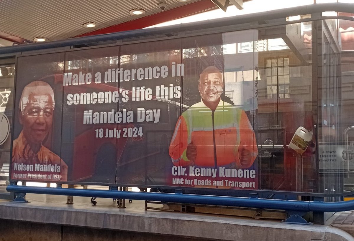 Herman Mashaba tweet media