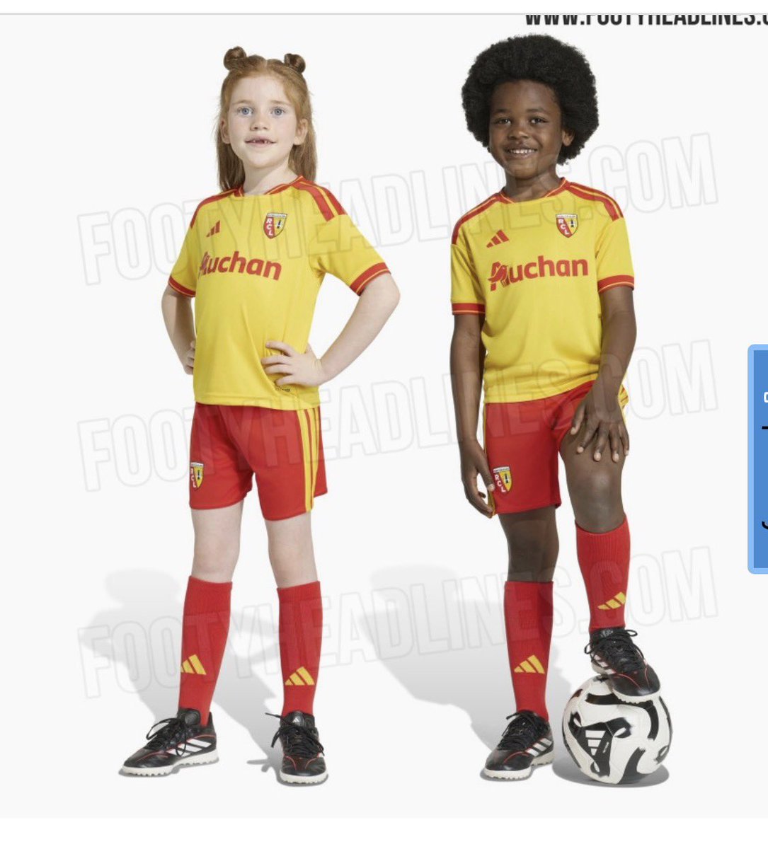 RC Lens tweet media