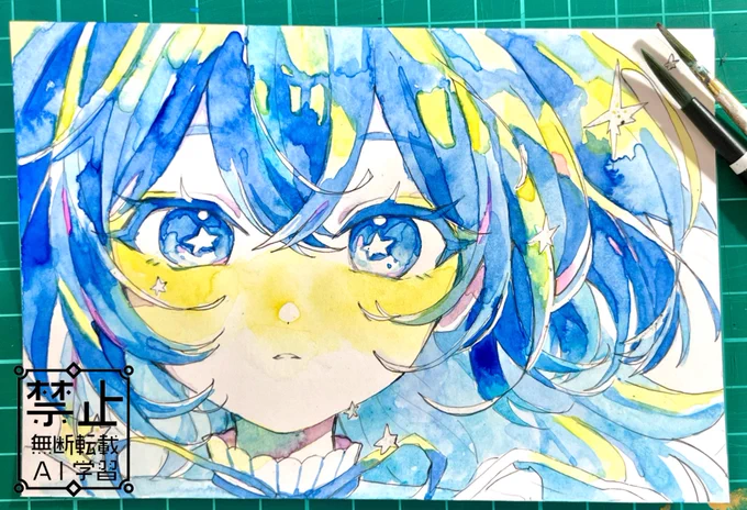 ドローイング過程