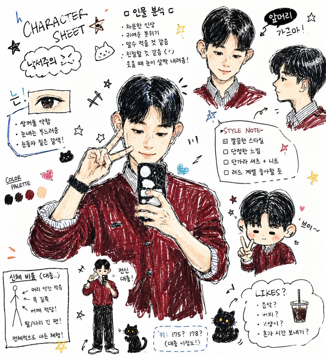 dooit___'s tweet photo. 저는 여러분에게 둘 중 어느 이미지인가요?🤔 https://t.co/ci9H0HJ2ST