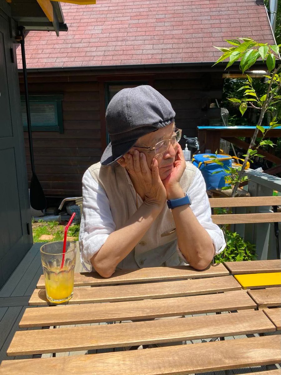yourousensei's tweet photo. 養老先生の虫採りに同行
（2025 山梨） https://t.co/wrIZiPS30N