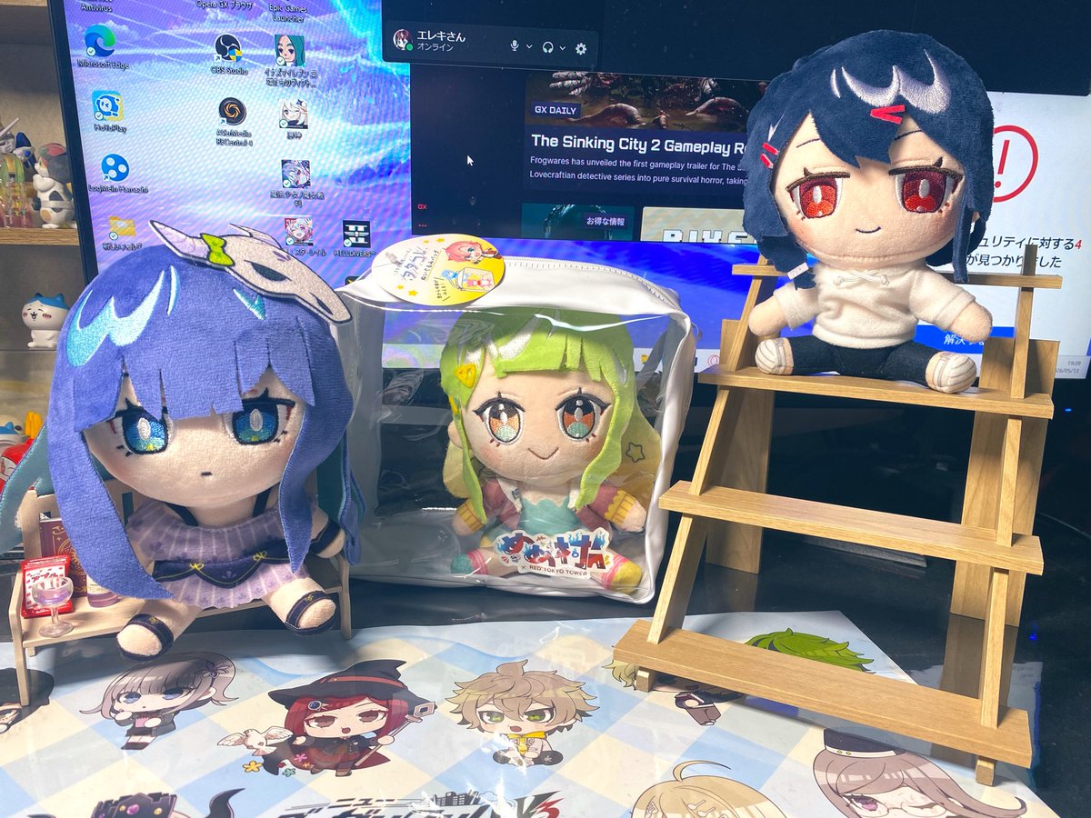 エレキさん⚡️ tweet media