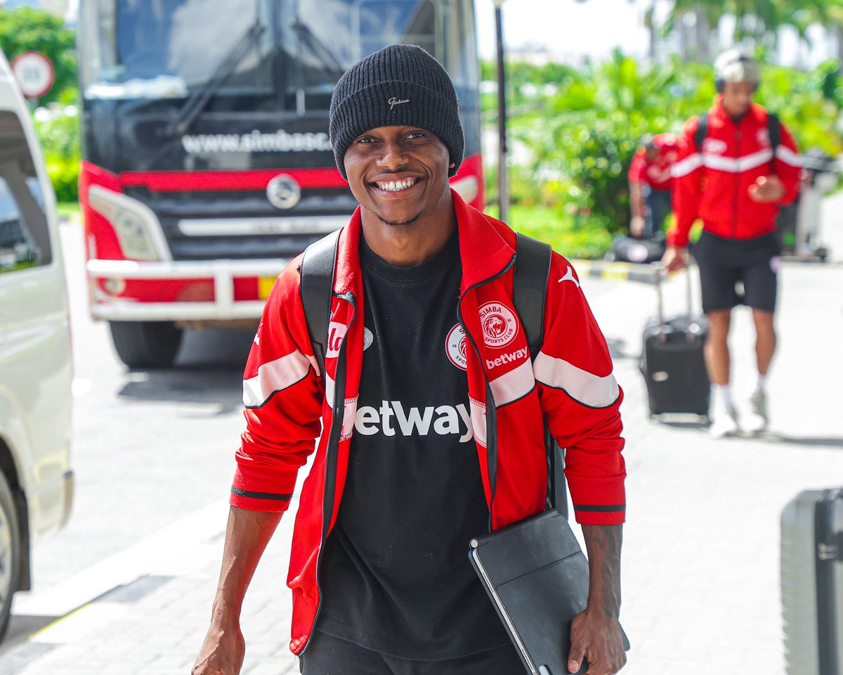 Simba SC Tanzania English tweet media