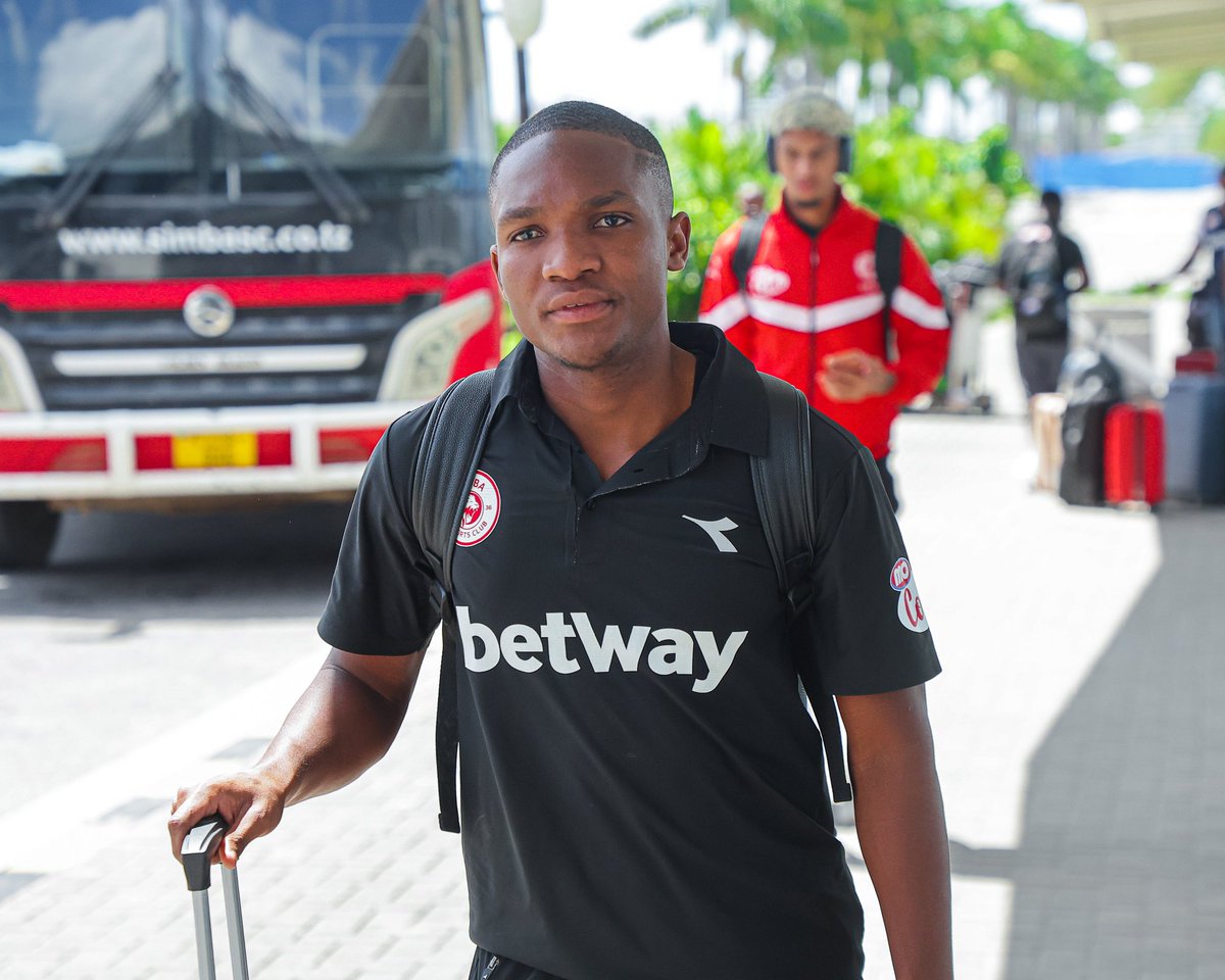 Simba SC Tanzania English tweet media