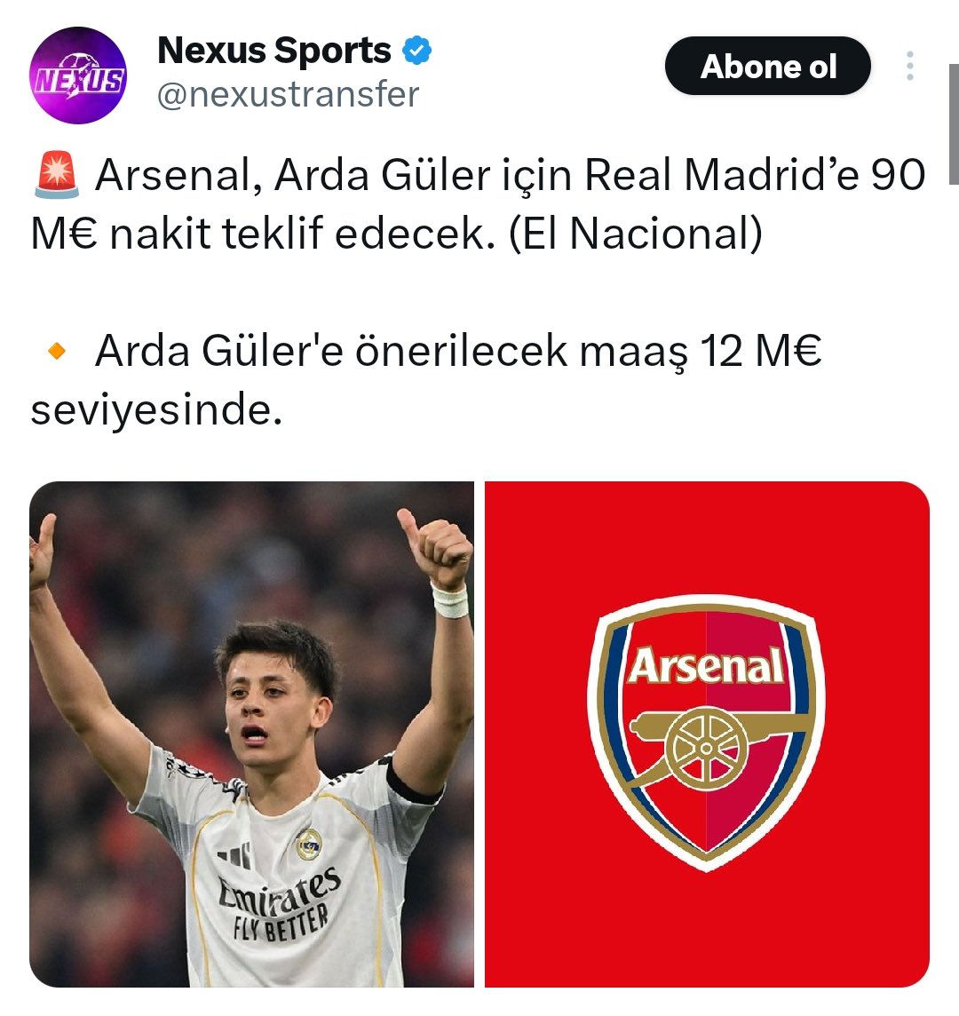 LEVENT ÜMİT EROL tweet media