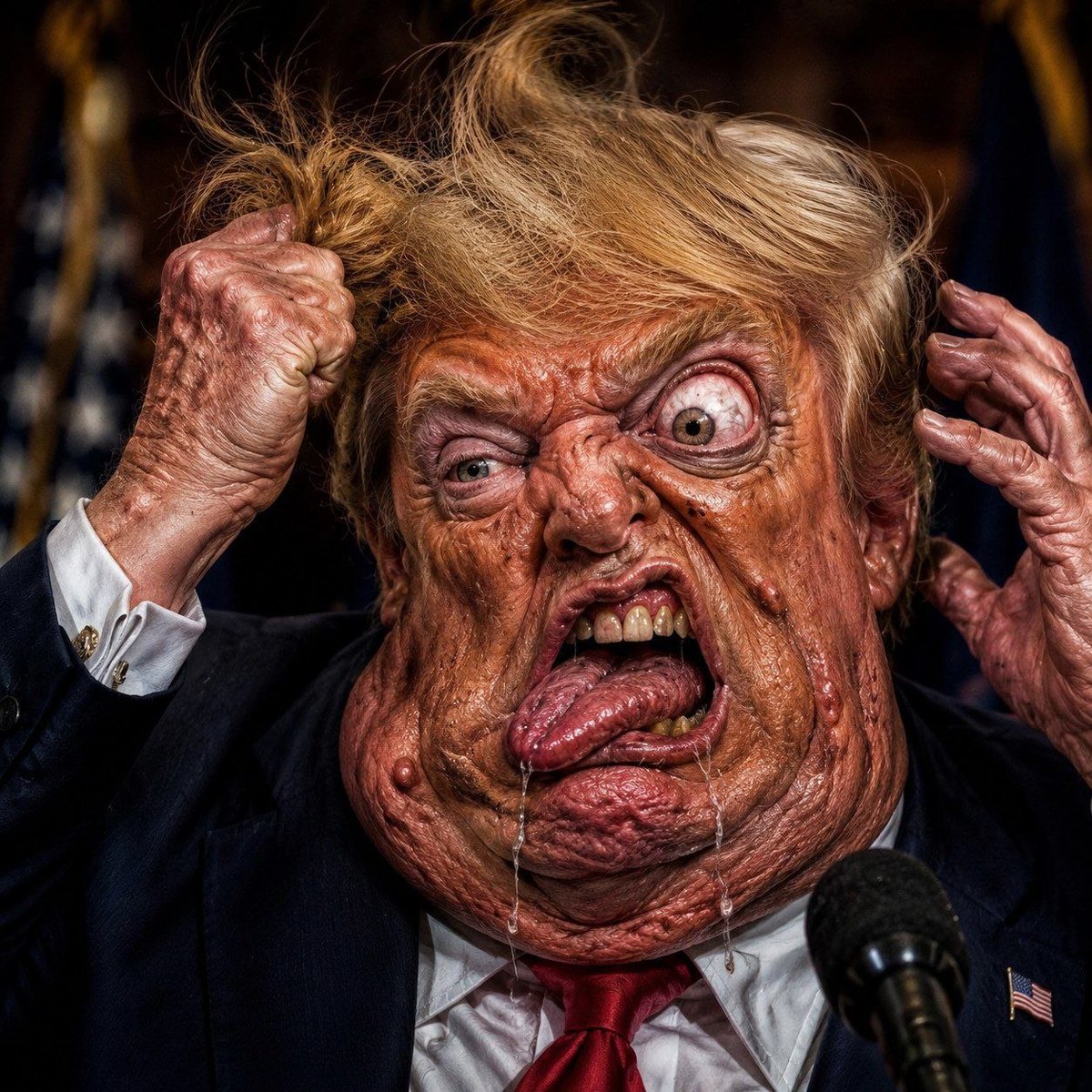 DeZurdaTeam_'s tweet photo. DeZurdaPor ¡La dignidad no se negocia! ✊🇨🇺

Ni portaaviones a 100 metros, ni órdenes ejecutivas desesperadas podrán quebrar la voluntad de un pueblo soberano.

Mientras Trump se hunde en sus propios fracasos políticos, #Cuba🇨🇺 responde con la unidad de millones.
El gigante de las siete leguas sigue chocando contra un muro de patriotismo. ¡El bloqueo es el reconocimiento de su impotencia ante nuestra resistencia!

#DeZurdaTeam