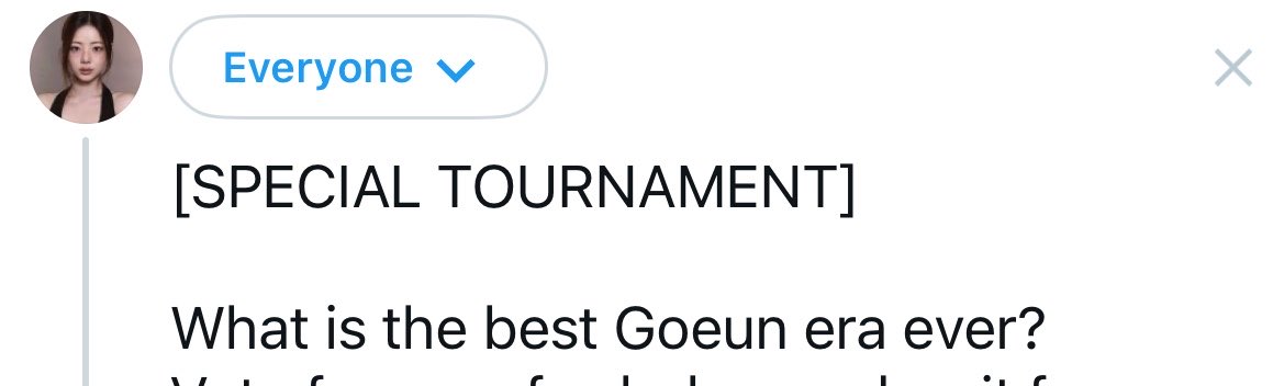 goeunIoops's tweet photo. 👀 https://t.co/WQVQJUdjXT