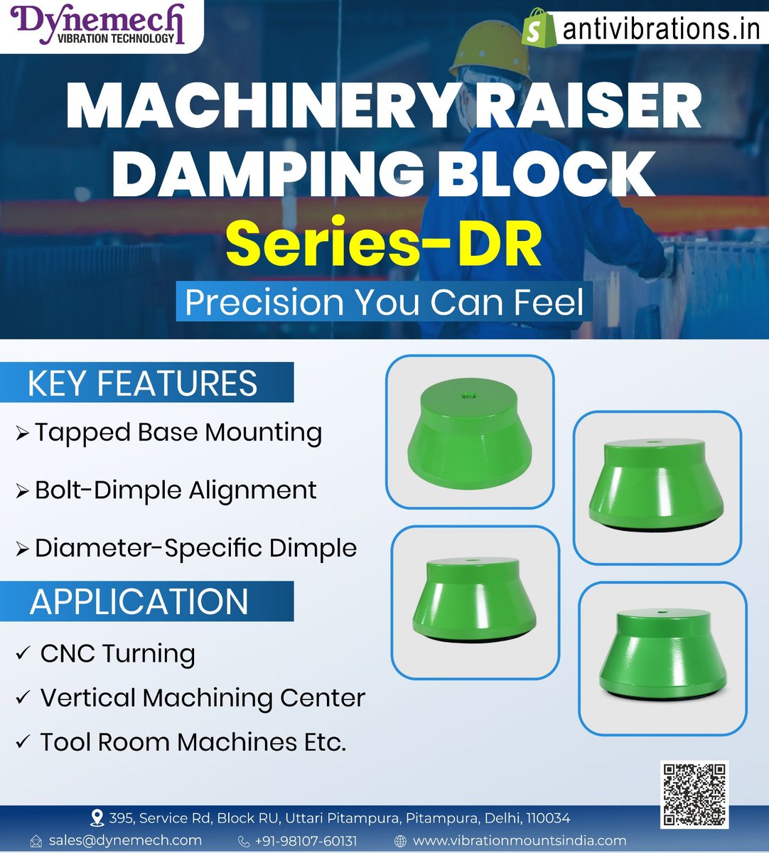 Dynemech Systems tweet media
