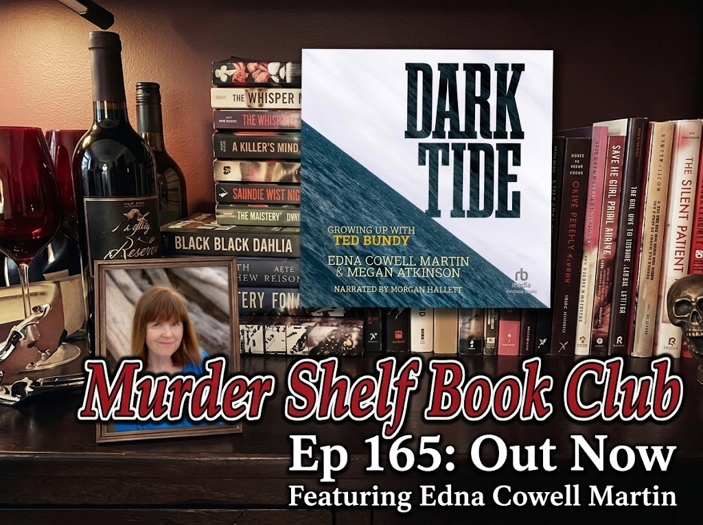MurderShelfBookClubPod tweet media