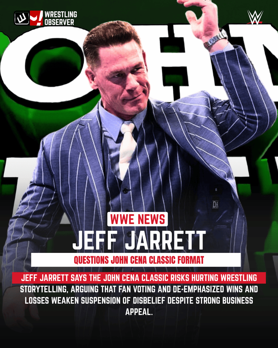 Wrestling Observer tweet media